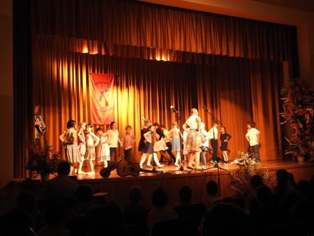 Prireditev Folklorne skupine KUD Razkrižje “Druži naju ples in petje”, 21.5.2016 10